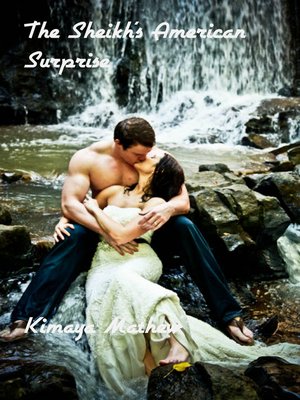 cover image of The Sheikh's American Surprise